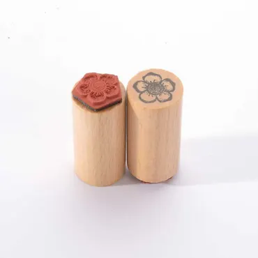 INBOX Mini Stempel Kirschblüte