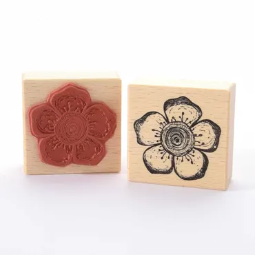 INBOX Stempel Kirschblüte I