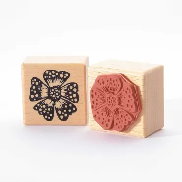 INBOX Stempel Wildrose II (groß)