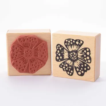 INBOX Stempel Wildrose II (ganz groß)