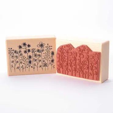 INBOX Stempel Blumenmeer