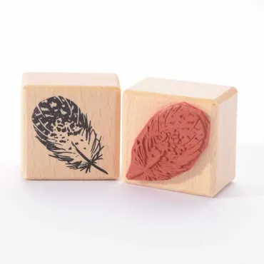 INBOX Stempel Feder II