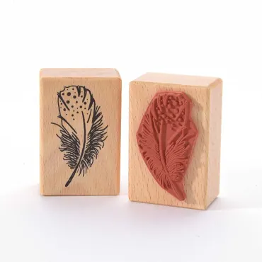 INBOX Stempel Feder l