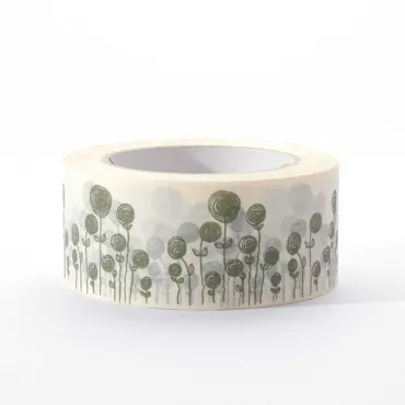 INBOX Klebeband Ranunkel moosgrün 5cm/50m