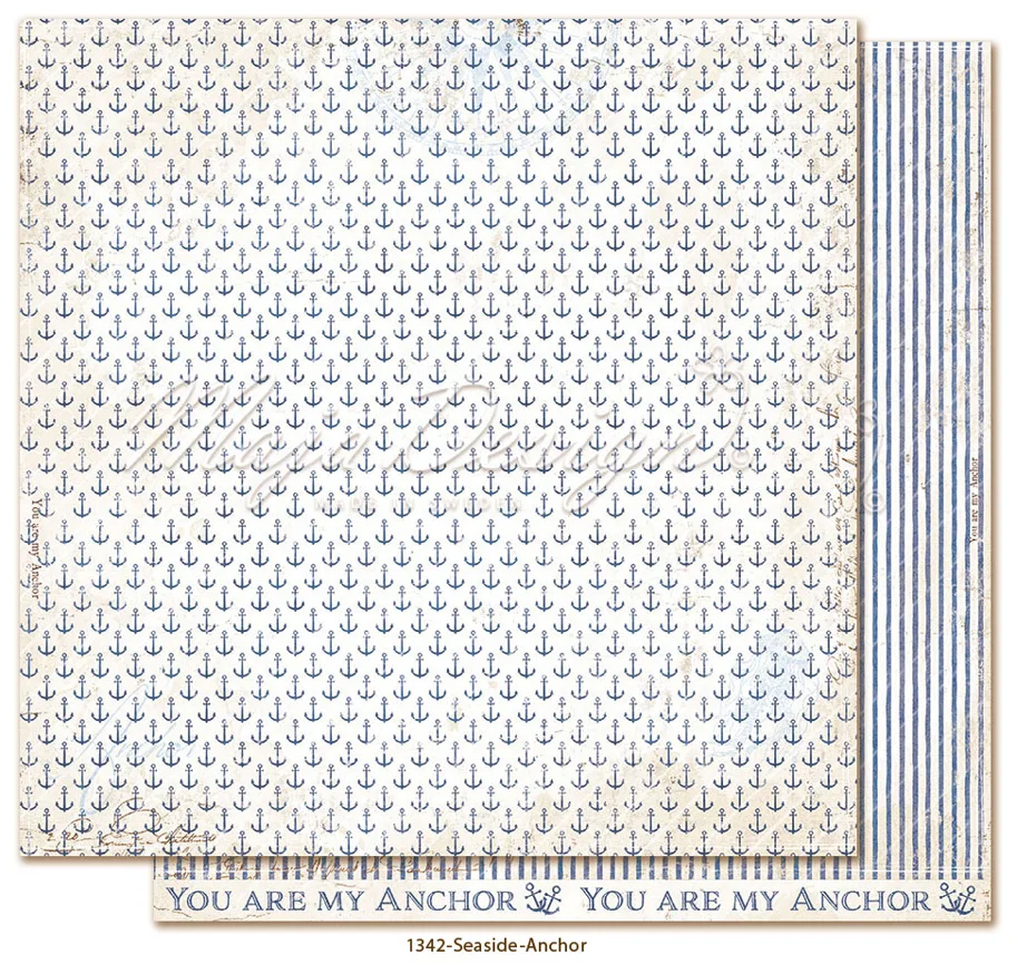 Maja Design - Seaside - Anchor