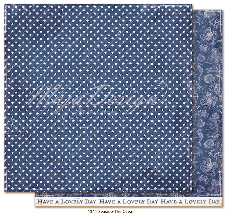 Maja Design - Seaside - The Ocean