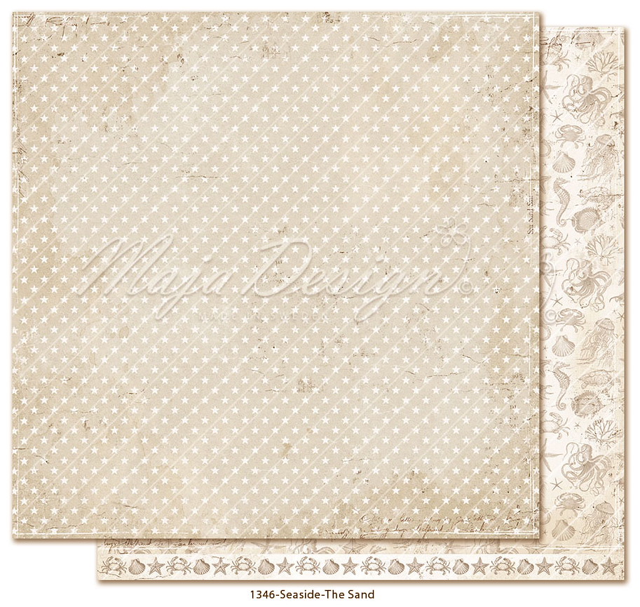 Maja Design - Seaside - The Sand