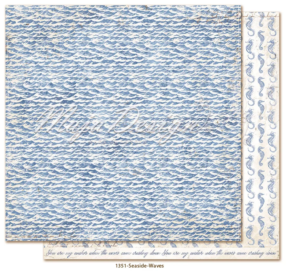 Maja Design - Seaside - Waves