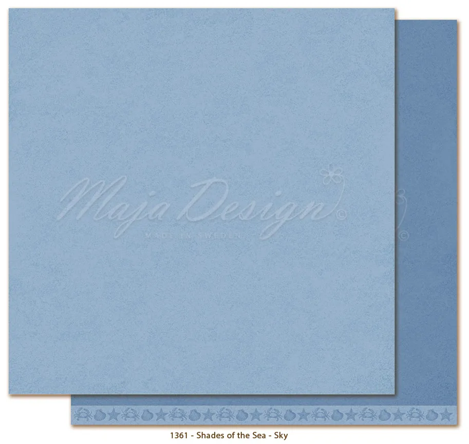 Maja Design - Mono - Sea - Sky