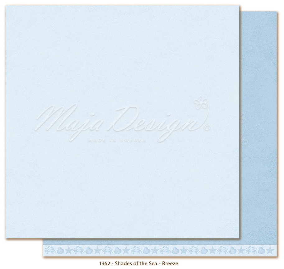 Maja Design - Mono - Sea - Breeze