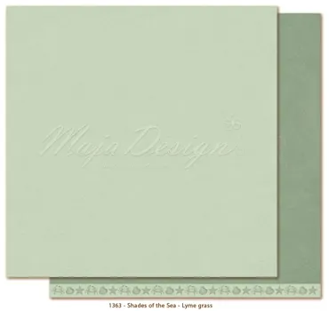 Maja Design - Mono - Sea - Lyme grass