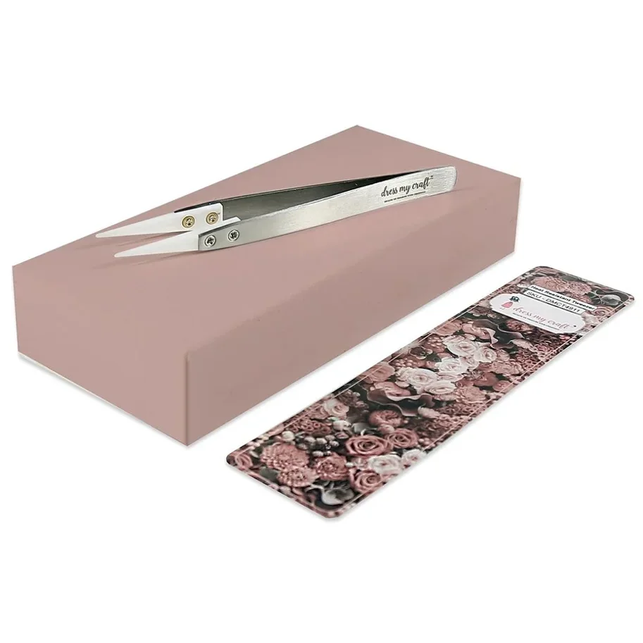 Dress my Craft Tweezers Heat Resistant 