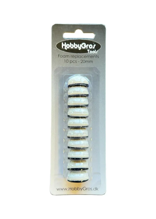 HobbyGros Foam Replacements Mini 20mm