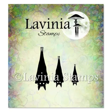 Lavina Stamps Flittermice