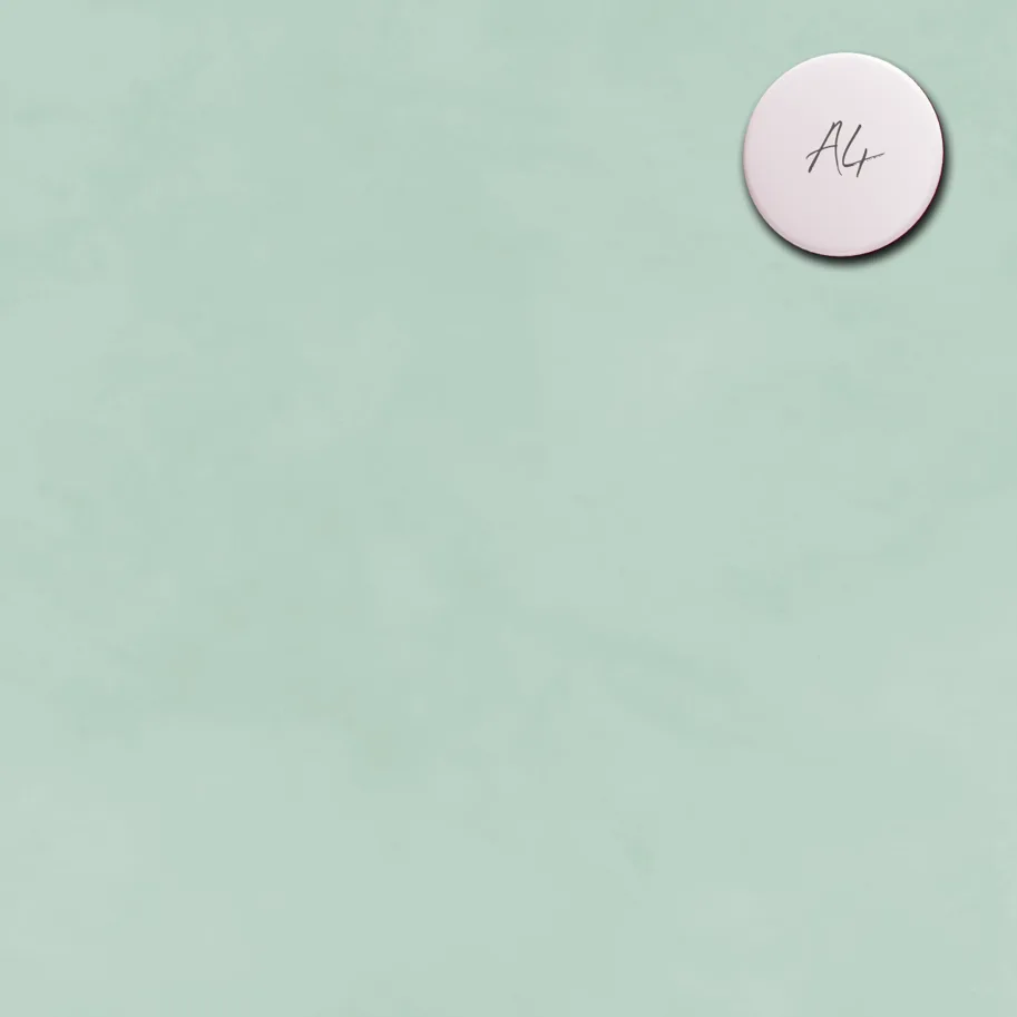 Creative-Depot Designpapier - Basic - Vintage Mint - Uni - A4 - 240g/m²