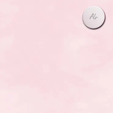 Creative-Depot Designpapier - Basic - Baby Rosa - Uni - A4 - 240g/m²