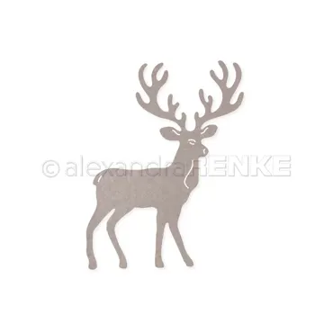 Alexandra Renke Die 'Papa Hirsch'