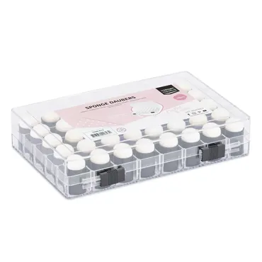 Vaessen Creative • Daubers Schwammtupfer 40Stück