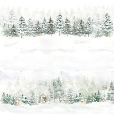 Charlie & Paulchen Design Cardstock Cornwall Christmas – Hintergrund