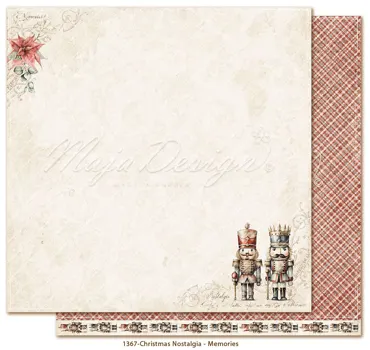 Maja Design - Christmas Nostalgia - Memories