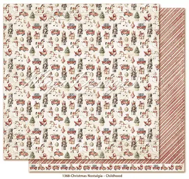Maja Design - Christmas Nostalgia - Childhood