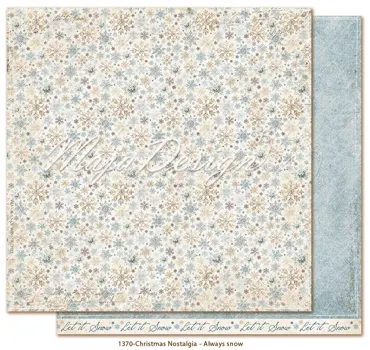 Maja Design - Christmas Nostalgia - Always snow
