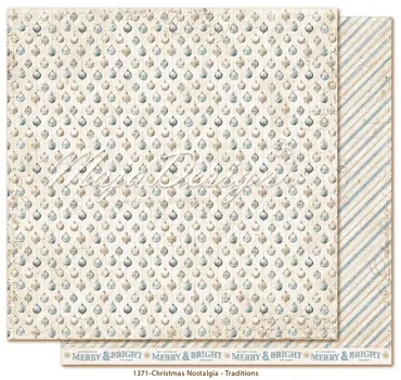 Maja Design - Christmas Nostalgia - Traditions