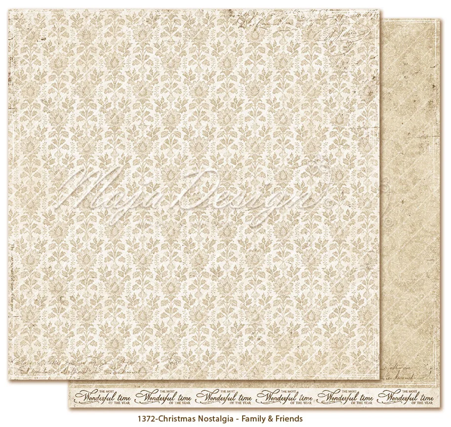 Maja Design - Christmas Nostalgia - Family & Friends