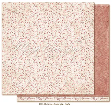 Maja Design - Christmas Nostalgia - Joyful
