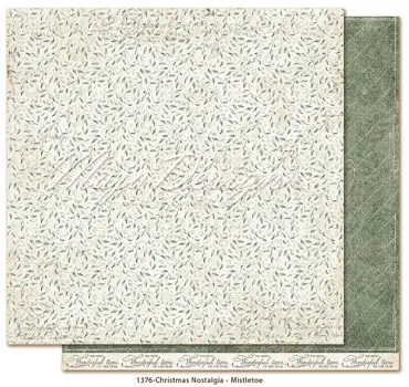 Maja Design - Christmas Nostalgia - Mistletoe