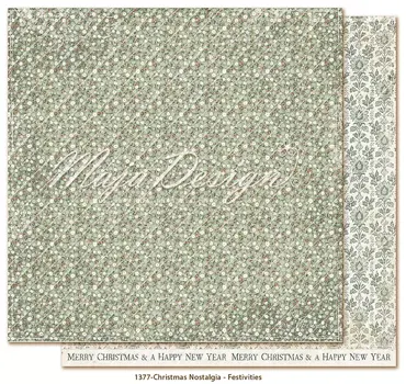 Maja Design - Christmas Nostalgia - Festivities