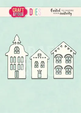 Craft & You "Houses"