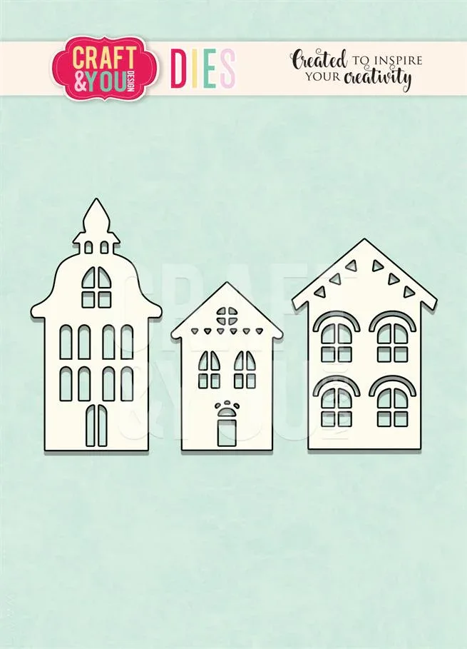 Craft & You "Houses"