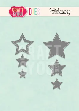 Craft & You "Stars"