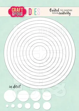 Craft & You "Circles"