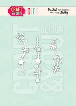 Craft & You "Decorative Chains 1"