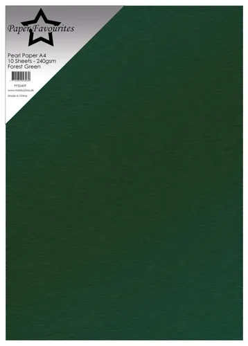 paper-favourites-forest-green-a4-pearl-paper-240gs.webp