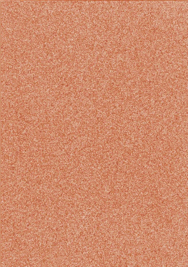 Craft Consortium The Essential Glitter Card A4 Copper (10pcs) 