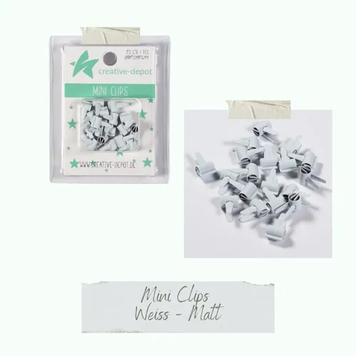 CD-ZB-117_Mini Clips - Weiss - Matt_1280x1280.webp