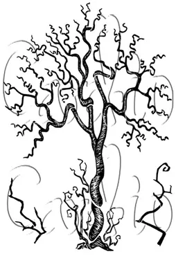 Card-io Twisted Rowan A7 Clear Stamp Set