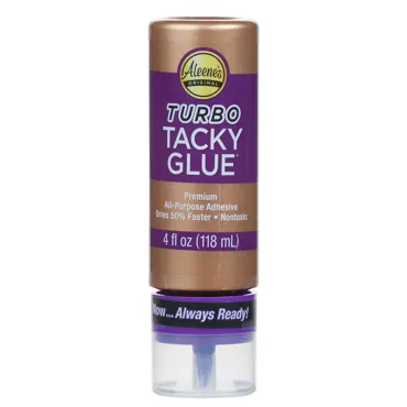 Aleene's • Always ready turbo tacky glue 118ml