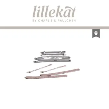 Lillekat By Charlie & Paulchen Stanzformen Skier & Skistöcke