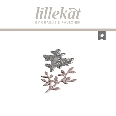 Lillekat By Charlie & Paulchen Stanzform Blätterzweig