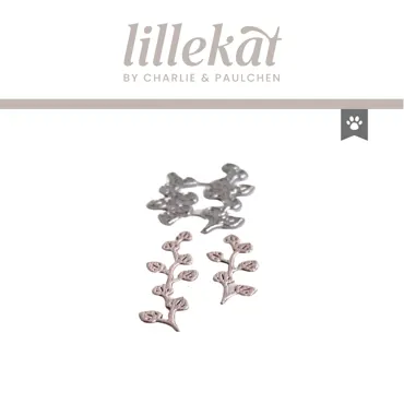 Lillekat By Charlie & Paulchen Stanzformen Ranken