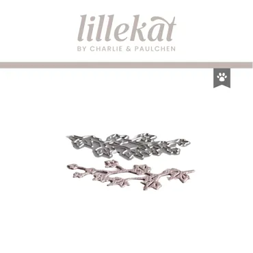 Lillekat By Charlie & Paulchen Stanzform Efeu