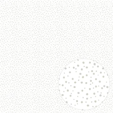 Charlie & Paulchen Graphic Pattern – Punkte Pistazie