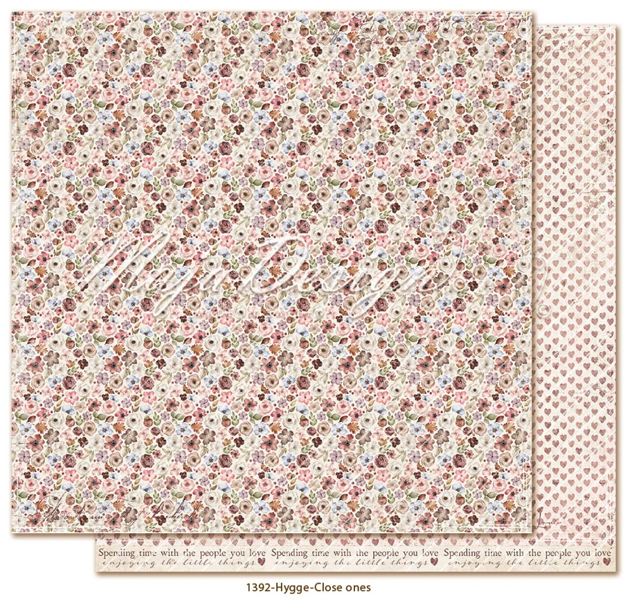 Maja Design - Hygge - Close ones