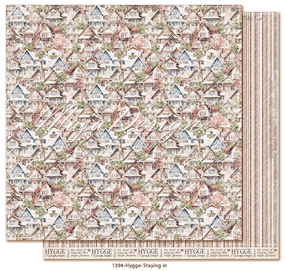 Maja Design - Hygge - Staying in