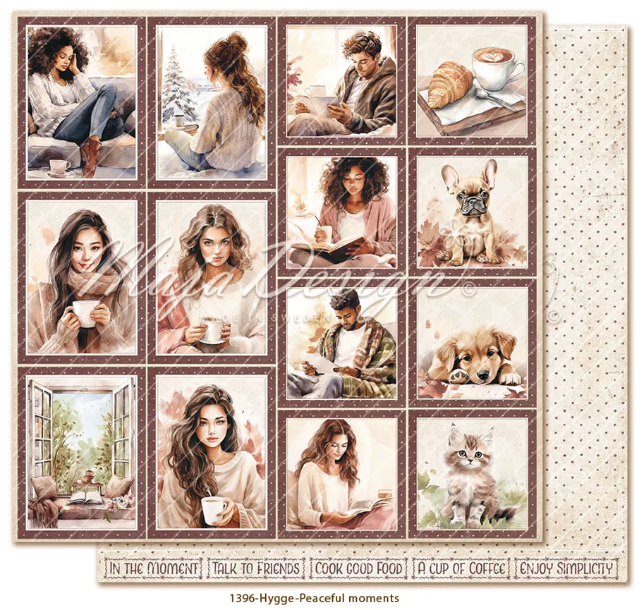 Maja Design - Hygge - Peaceful moments