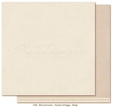 Maja Design - Mono - Hygge - Beige